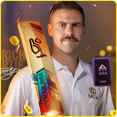 Sports 50% First Deposit