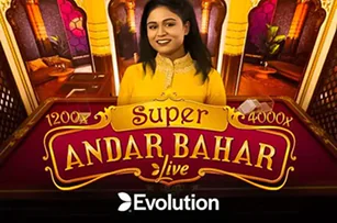 Super Andar Bahar Evolution